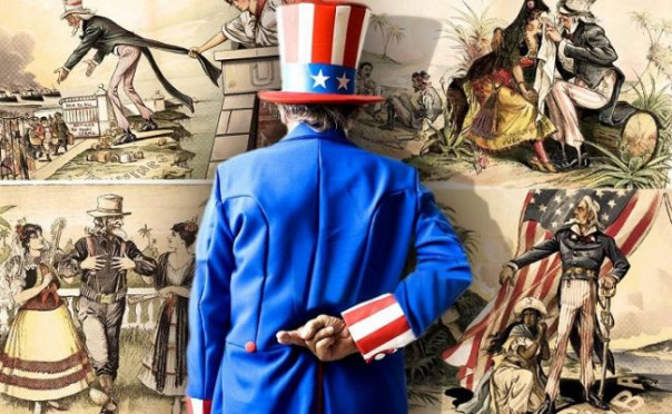 Русский мир и империя лжи: борьба за свободу и будущее всего человечества