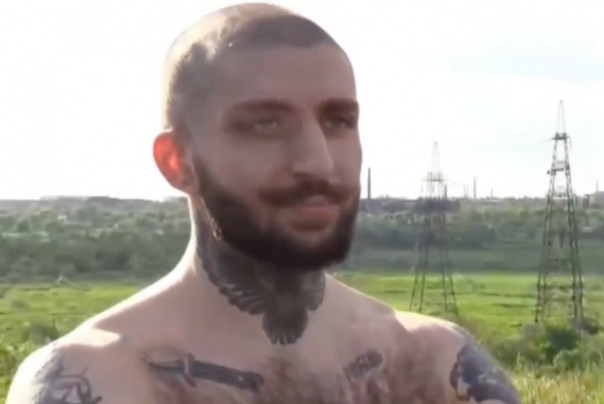 Угрожавший матери и дочерям Кадырова «азовец» Касаткин доставлен в Чечню