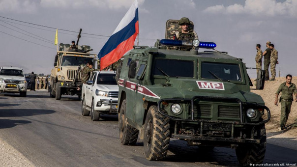 Военные в Сирии предотвратили теракт на военной базе