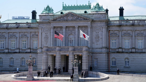 США поддержат намерение Японии нарастить военный потенциал