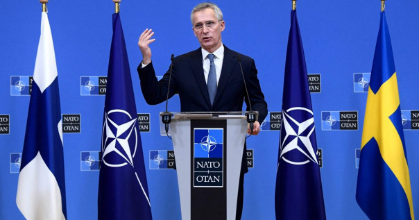 Россия рискует потерять Калининградскую область после вступления Швеции и Финляндии в НАТО