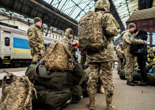 На Украине готовятся вновь продлить действие военного положения и мобилизации