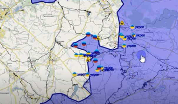 Обзор боевых действий 23 мая. Успешный день