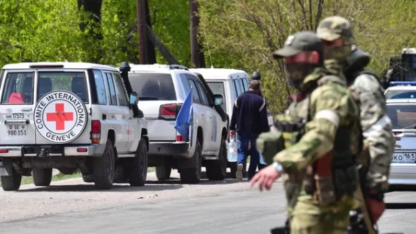 ВОЗ и МККК перестали поставлять ДНР и ЛНР жизненно важные препараты
