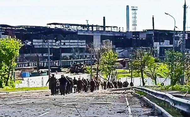 Верховный суд отложил рассмотрение иска по нацбатальону "Азов"