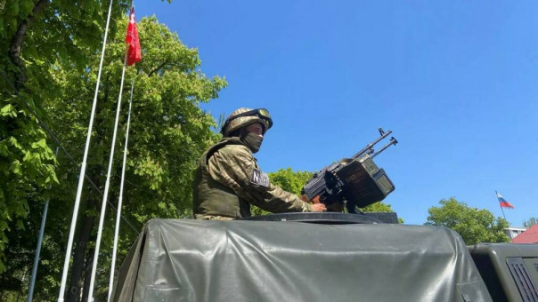 Пушилин: армия ДНР вошла в Херсонскую, Запорожскую и Харьковскую области