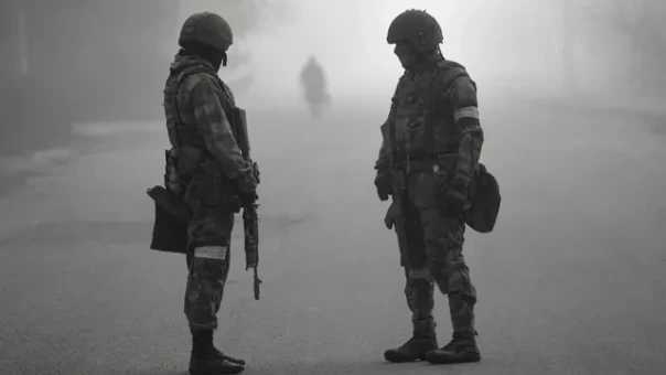 Росгвардия задержала пособников СБУ в Харьковской области