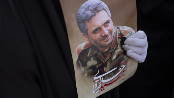 New York Times: За убийством офицера иранского КСИР Ходаи стоит Израиль