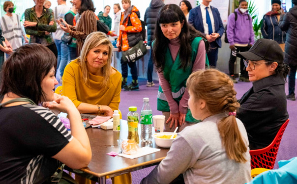 Агентства по делам беженцев в Нидерландах бьют тревогу из-за украинских подростков