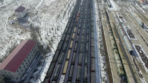 Железная дорога свяжет Мелитополь с ДНР, ЛНР и Крымом