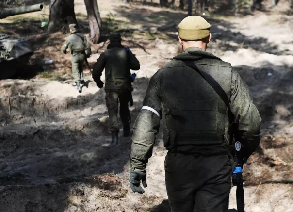 Силы ЛНР заявили о контроле над всей территорией республики и отрезали укрофашистам все пути отхода из Северодонецка