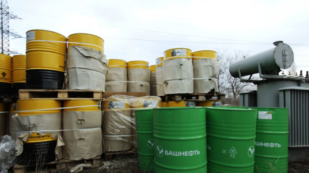 СБУ заявила об аресте активов "Роснефти"