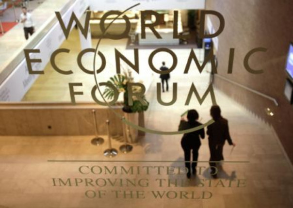 Украинские миллиардеры поехали в Давос просить милостыню