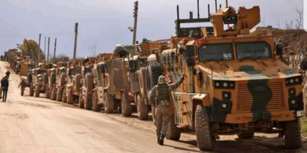 Турция – на пороге новой интервенции на север Сирии