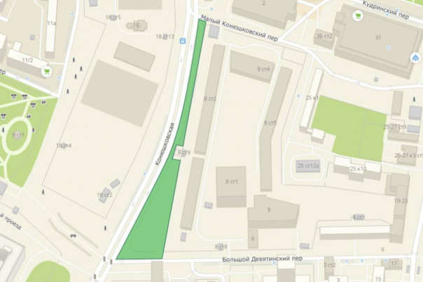 Началось голосование по наименованию площади у здания посольства США + опрос