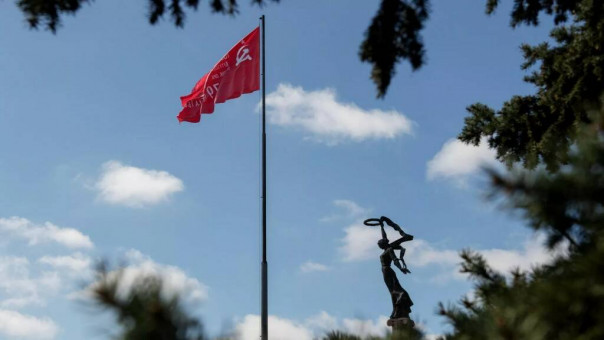 Власти Херсонской области отказались считать Зеленского президентом Украины