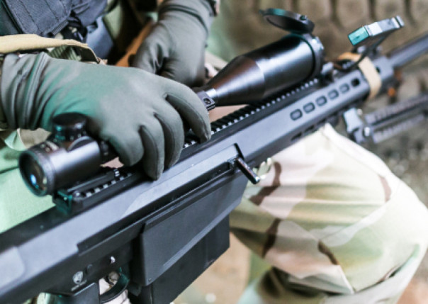 Оружие стран НАТО расползается по Европе