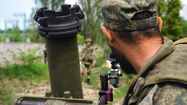 ВСУ заявили, что могут оставить Северодонецк