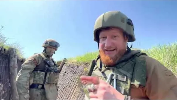 WarGonzo Спецрепортаж: Росгвардия на подступах к Лисичанску