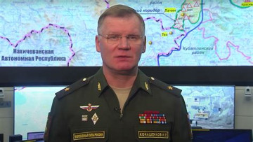 Брифинг Минобороны России (05.05.22)