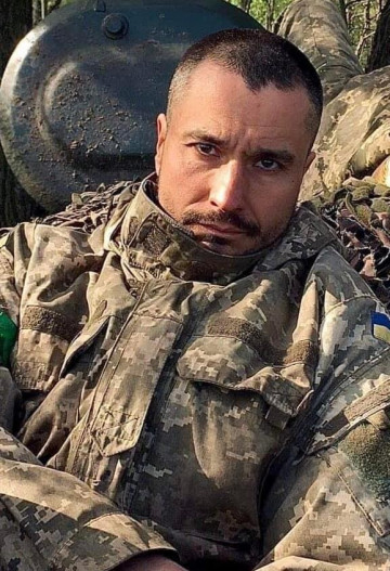 Под селом Перемога денацифицирован автор логотипа Центра ветеранов «АТО»