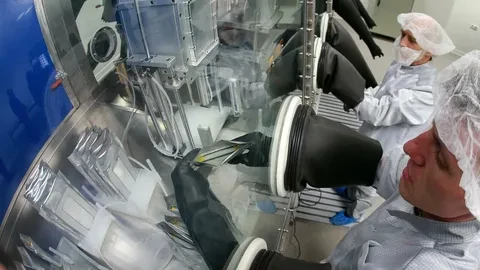 Россия ограничила экспорт инертных газов до конца 2022 года