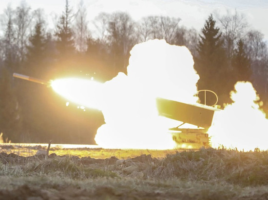 Британия решила поставить Украине системы залпового огня