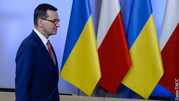 Польша объявила о крупнейшем за 30 лет контракте на поставку оружия Украине