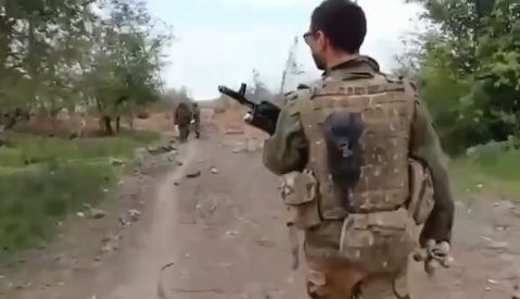 Мы их обязательно найдём и уничтожим!