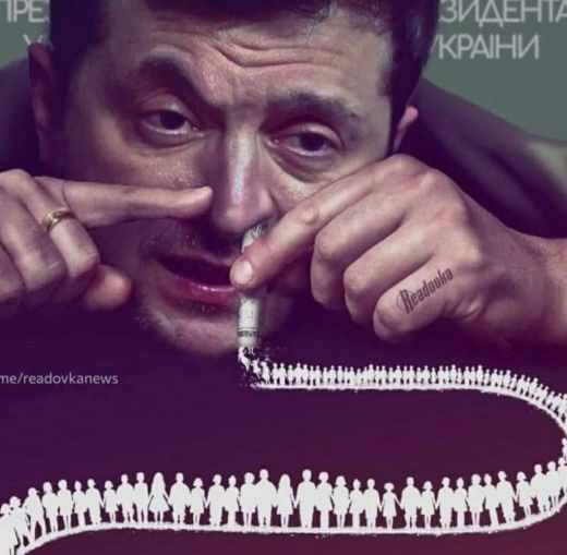 Зеленский признал, что ВСУ не способны в текущей ситуации вести контрнаступление ни на одном направлении.