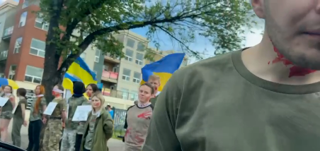 «Вот вам всем, с*ки» — в Канаде русскоязычные жители поставили на место украинских беженцев