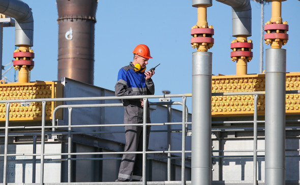 «Газпром» приостановит «Турецкий поток» из-за технических работ