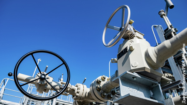 Россия и ЕС начинают газовую игру на выживание