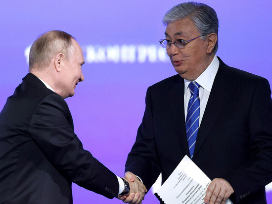 За кулисами скандала: как Токаев не кинул Путина