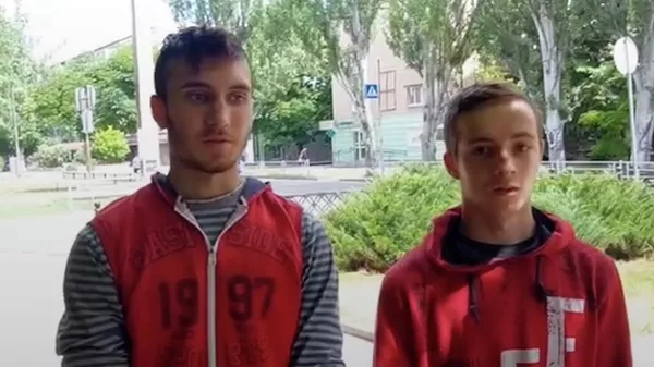Сдавшиеся в Херсоне срочники ВСУ попросили российское гражданство