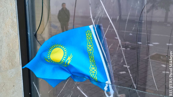 У Казахстана нашлись свои слабости