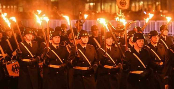 Голос Мордора: Зачем Олафу Шольцу превращать Бундесвер в Вермахт