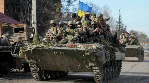 Большая часть иностранных наёмников, воевавших за Киев, уничтожены
