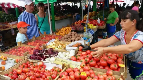 В Крыму заявили о прорыве продовольственной блокады со стороны Украины