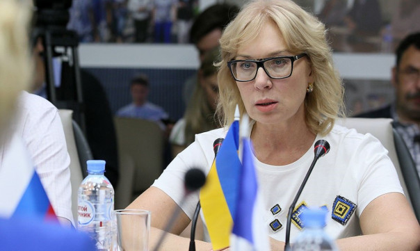 Экс-омбудсмен Украины рассказала пранкерам о фейковой тюрьме на ЗАЭС