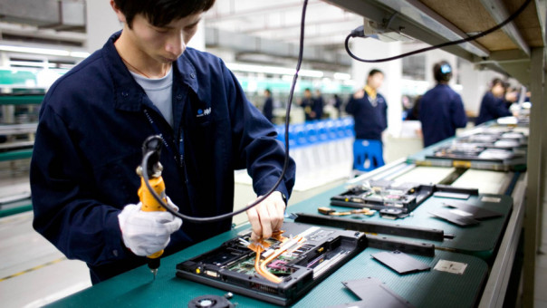 Война микросхем: Как Россия ответит на санкции Тайваня