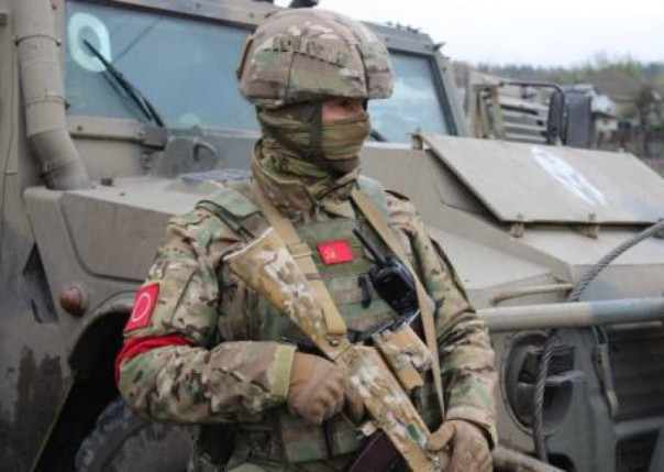 Под Харьковом вернулись полномасштабные боевые действия