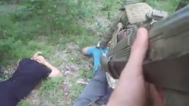 В Запорожской области ликвидировали группу украинских диверсантов