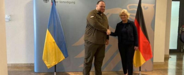 Спикер Рады выразил надежду на получение подводных лодок от Германии