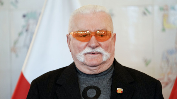 Лех Валенса: Нужно сократить население России до 50 млн. человек