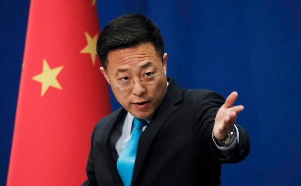 В Китае одной картинкой показали, "как сильно США любят воевать"