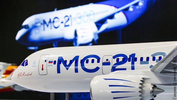 Когда Россия поменяет иностранные лайнеры на отечественные