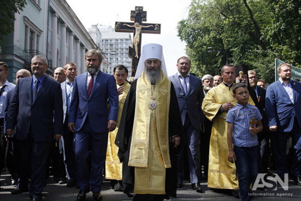 «Самочинные действия»: РПЦ приняла жёсткое решение по украинскому духовенству