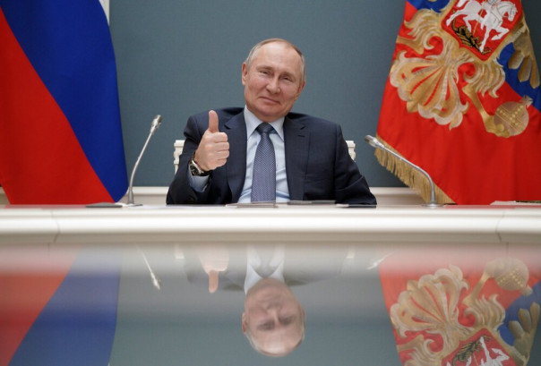 Как минимум полмира – за дружбу с Москвой
