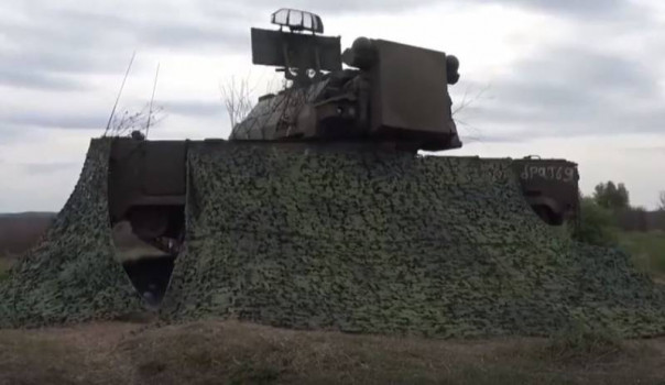 «Щёлкаем как орехи»: Российские военные рассказали о применении ЗРК «Тор-М2» в ходе СВО на Украине